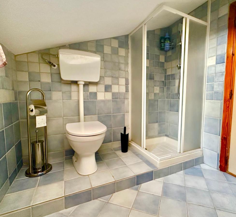 The Quiet Mansard Apartment Olbia Exterior photo